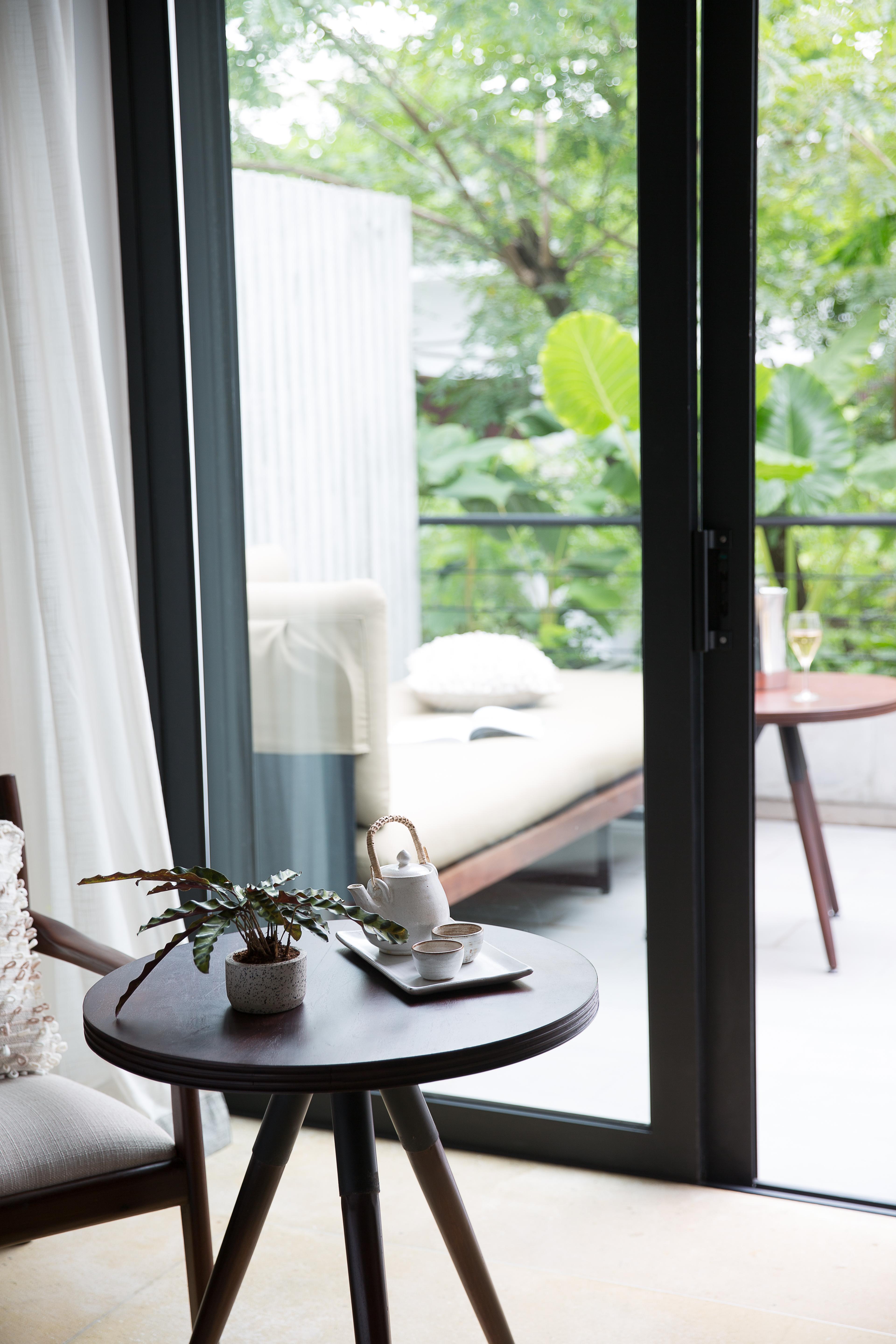 Treeline Urban Resort Siem Reap Bagian luar foto