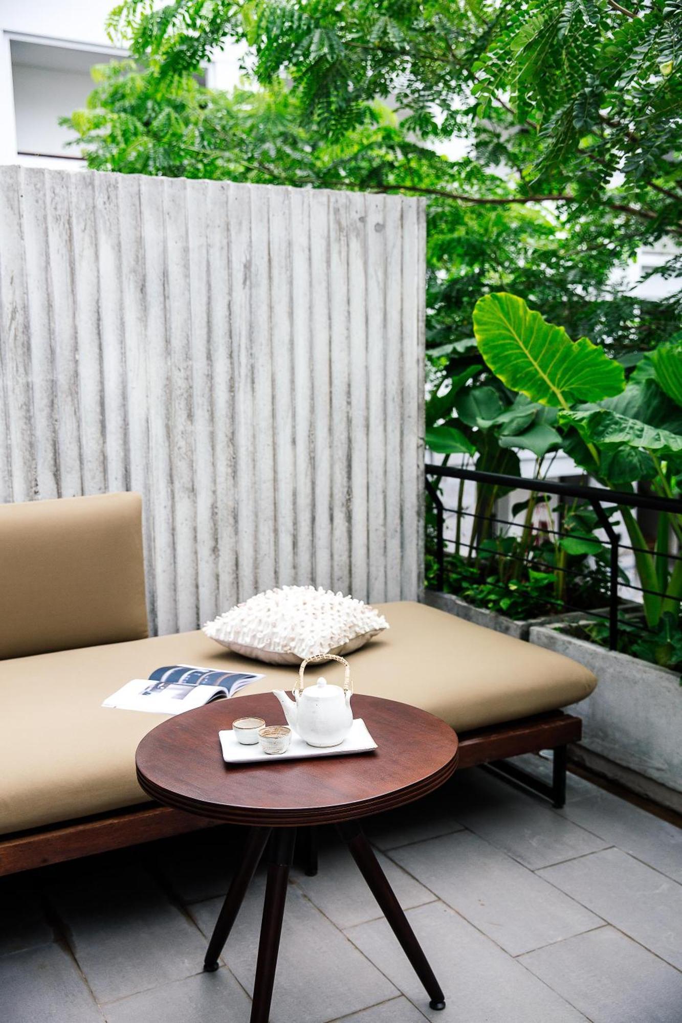 Treeline Urban Resort Siem Reap Bagian luar foto