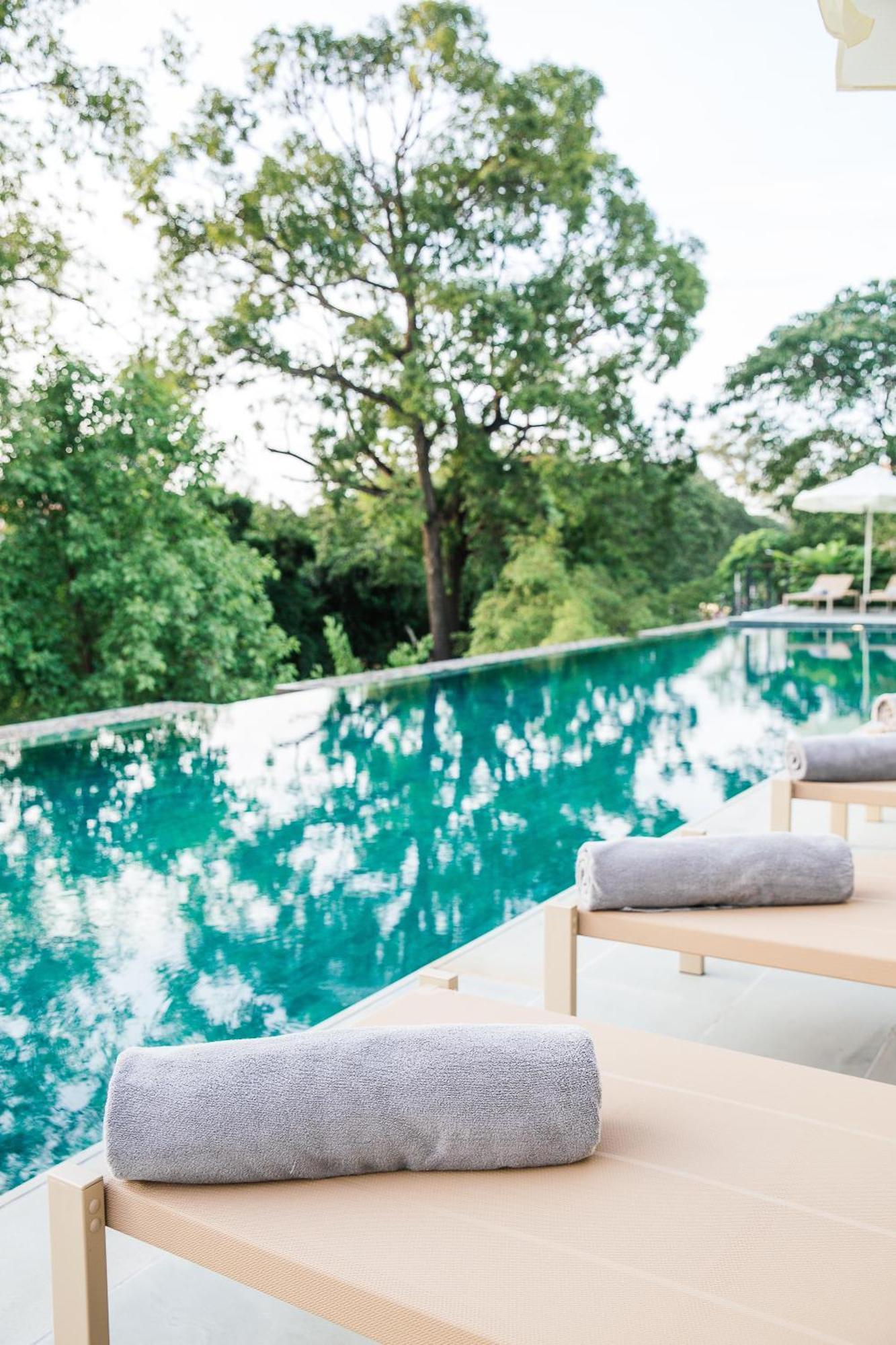 Treeline Urban Resort Siem Reap Bagian luar foto