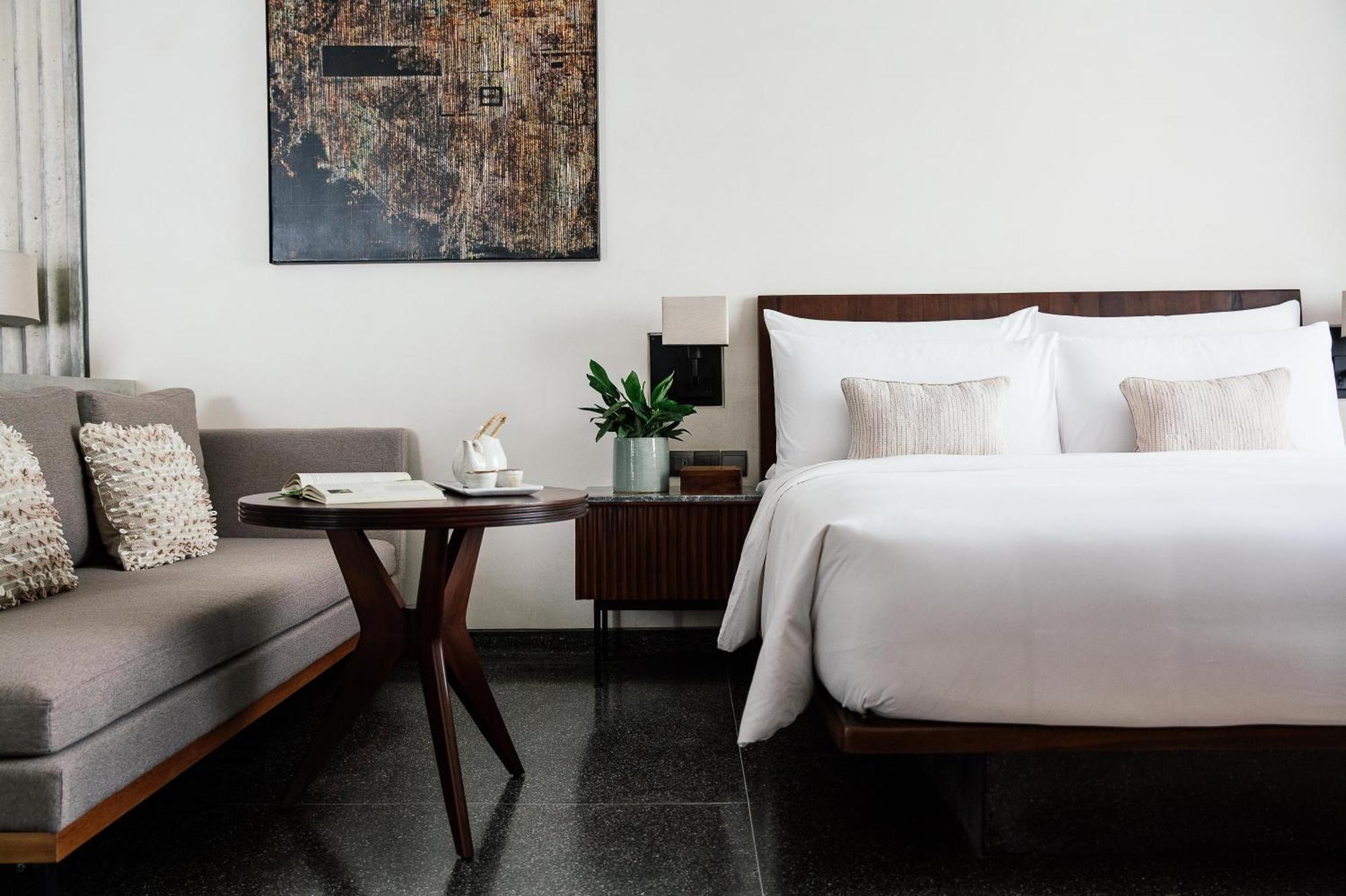 Treeline Urban Resort Siem Reap Bagian luar foto