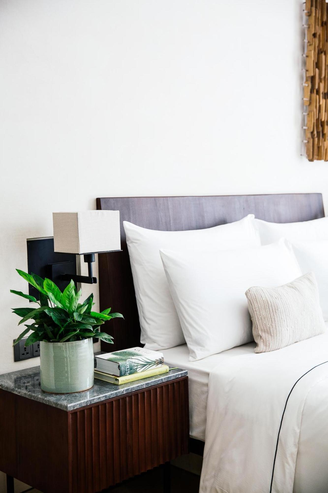 Treeline Urban Resort Siem Reap Bagian luar foto