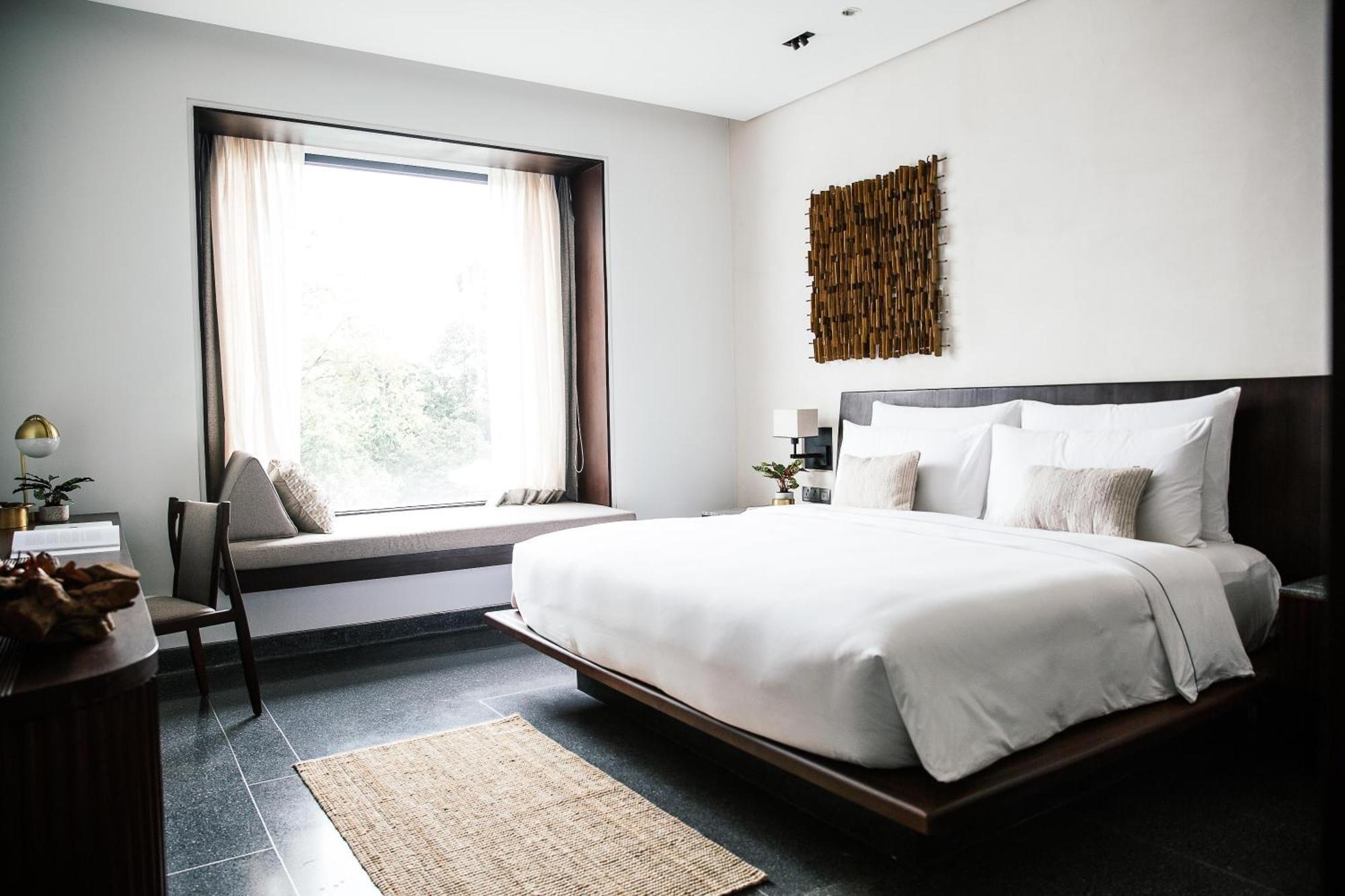 Treeline Urban Resort Siem Reap Bagian luar foto