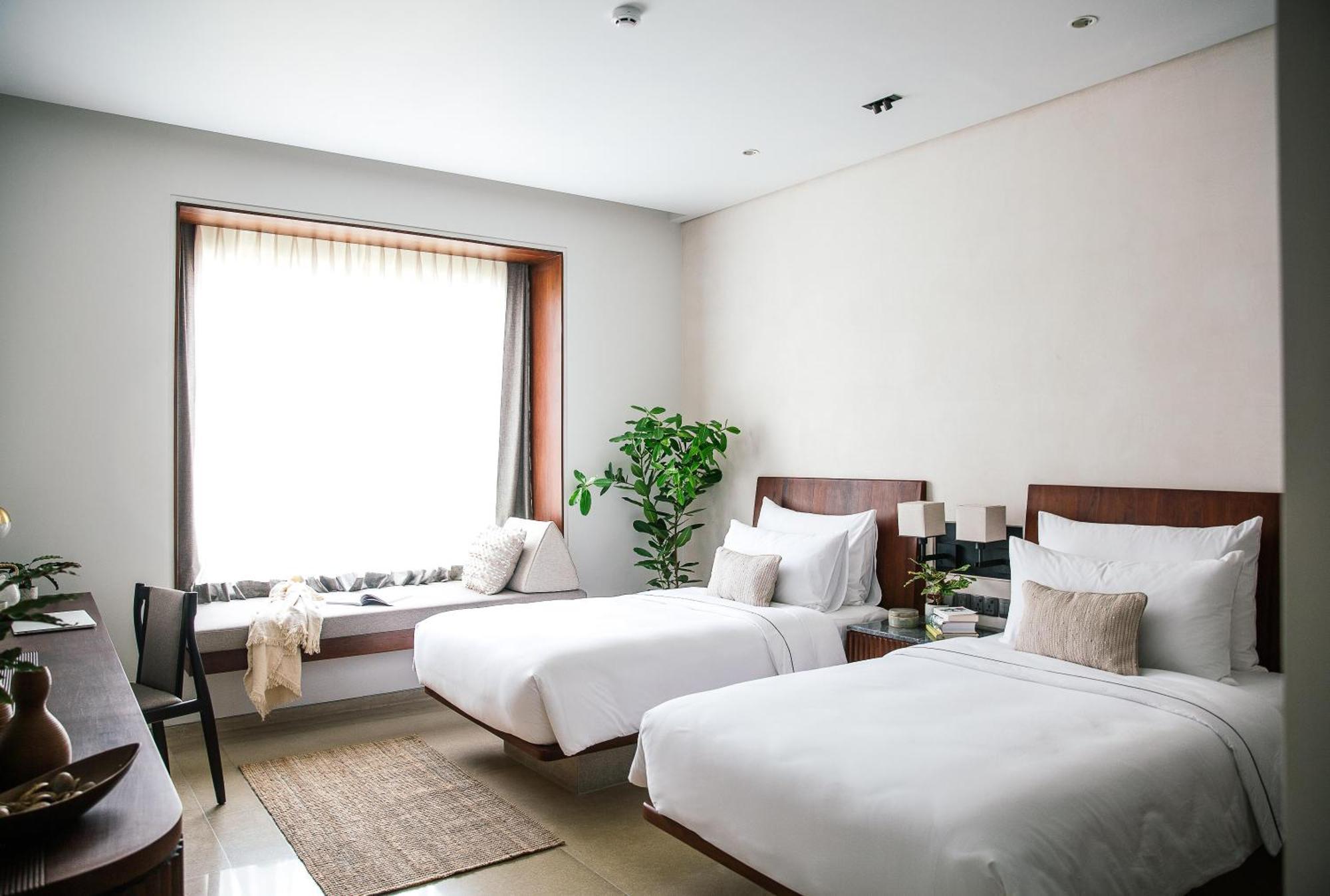 Treeline Urban Resort Siem Reap Bagian luar foto